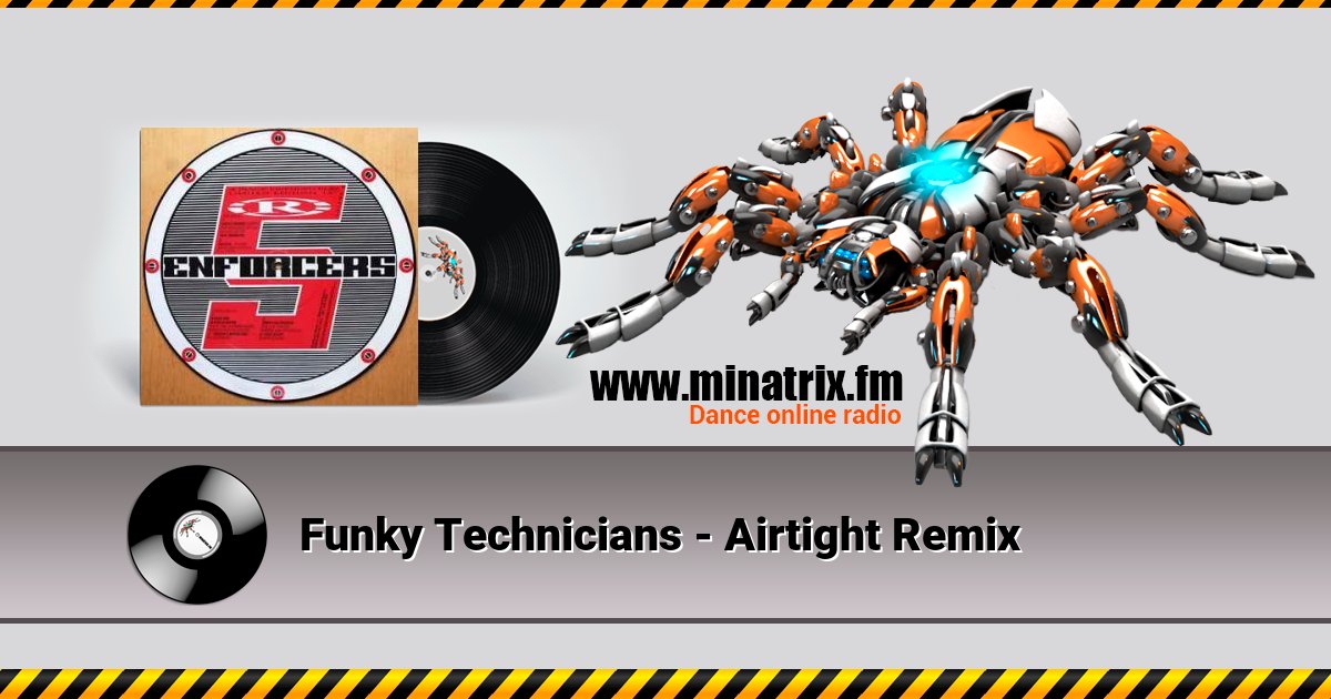 Funky Technicians - Airtight Remix Funky Technicians - Airtight Remix Listen online and download MP3
