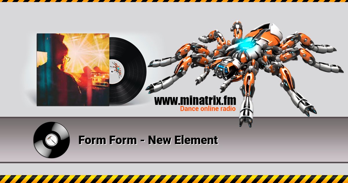 Form Form - New Element Form Form - New Element Listen online and download MP3