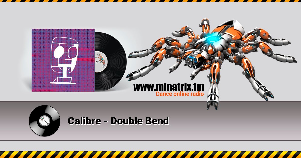 Calibre - Double Bend Listen online and download MP3