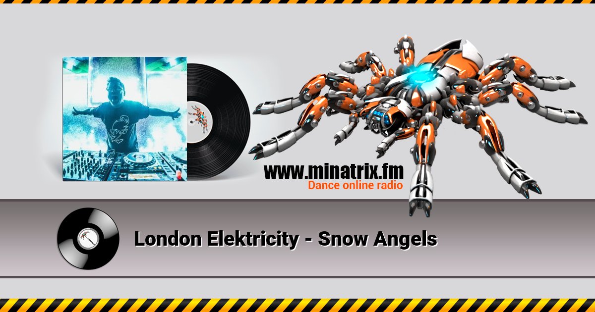 London Elektricity - Snow Angels London Elektricity - Snow Angels Listen online and download MP3