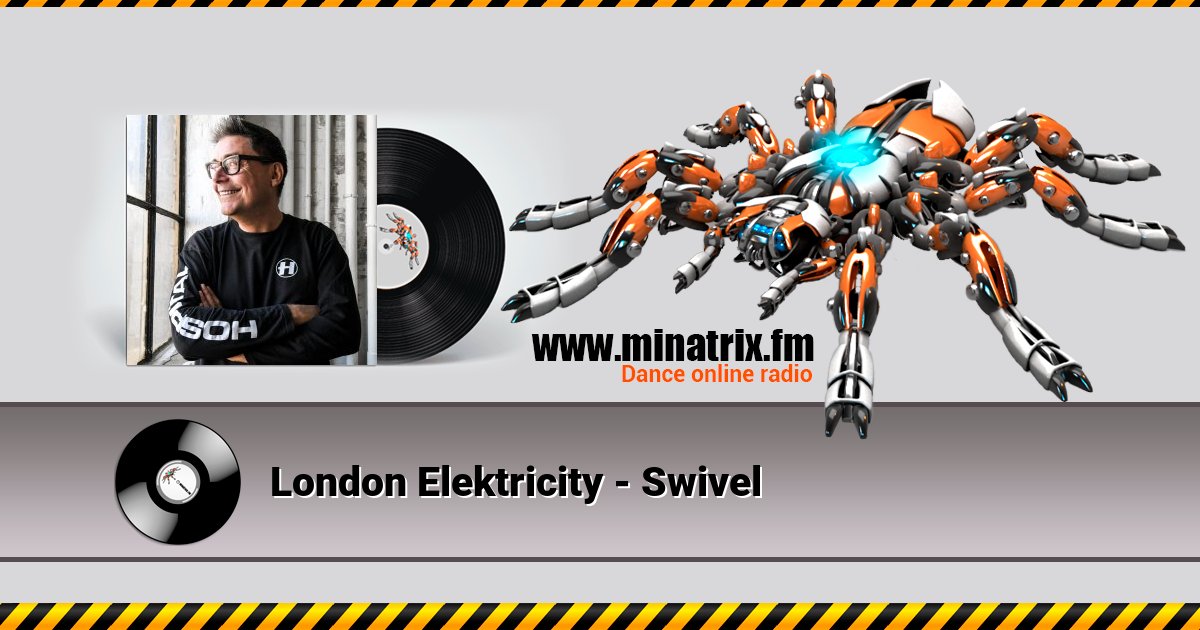 London Elektricity - Swivel London Elektricity - Swivel Listen online and download MP3