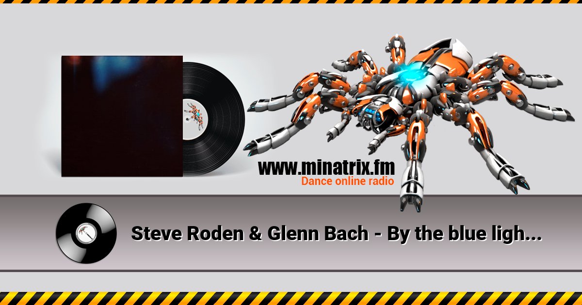 Steve Roden & Glenn Bach - By the blue light of water through the body Listen online and download MP3