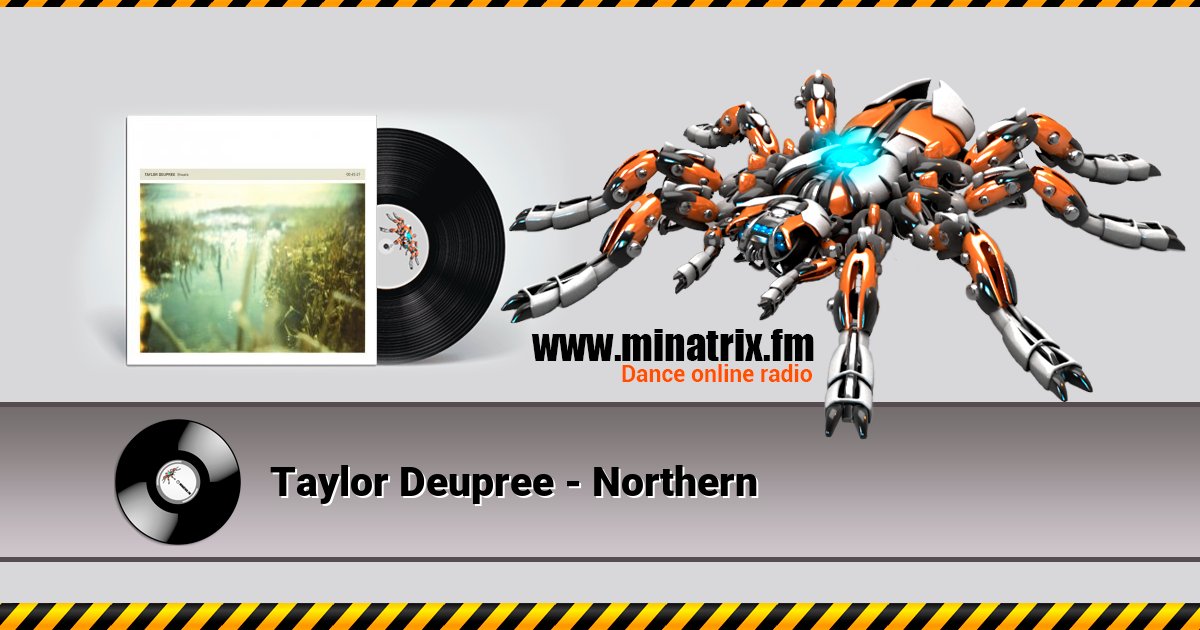 Taylor Deupree - Northern Listen online and download MP3
