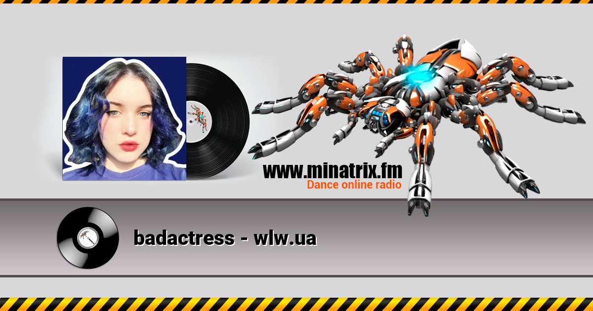 badactress - wlw.ua Listen online and download MP3