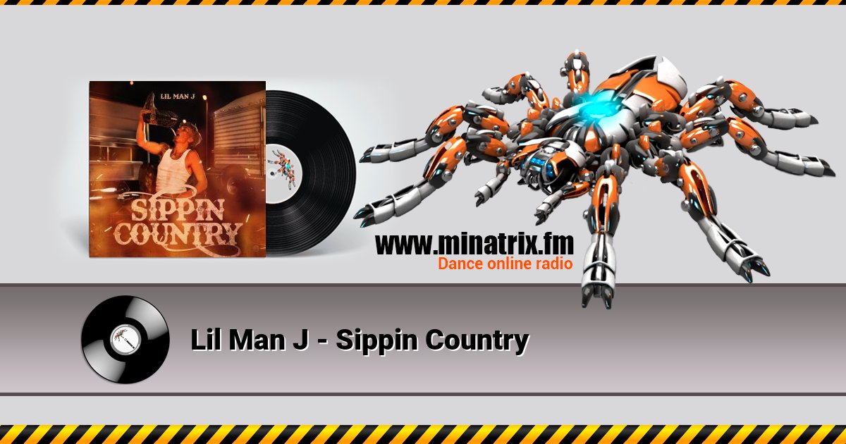 Lil Man J - Sippin Country Lil Man J - Sippin Country Listen online and download MP3