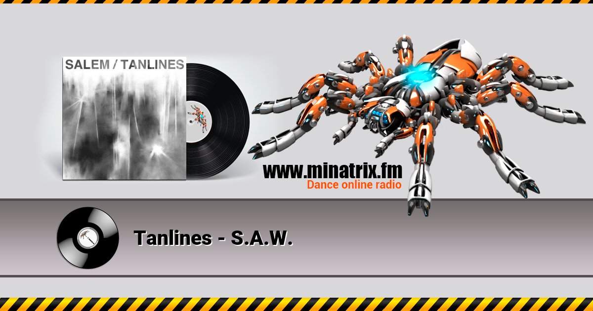 Tanlines - S.A.W. Tanlines - S.A.W. Listen online and download MP3