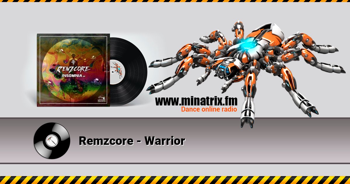 Remzcore - Warrior Remzcore - Warrior Listen online and download MP3