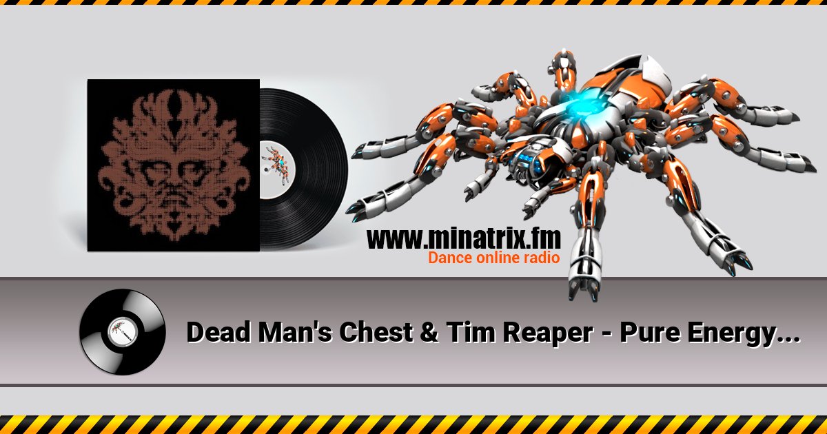 Dead Man's Chest & Tim Reaper - Pure Energy (Ruffian Squad Mix) Dead Man's Chest & Tim Reaper - Pure Energy (Ruffian Squad Mix) Listen online and download MP3
