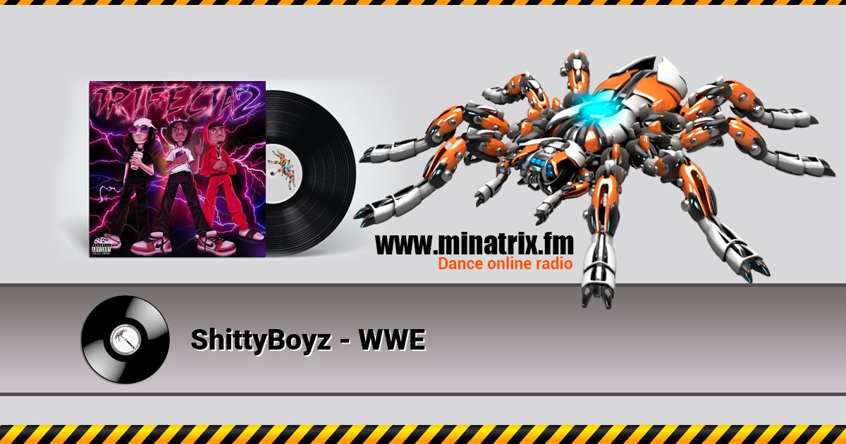 ShittyBoyz - WWE ShittyBoyz - WWE Listen online and download MP3