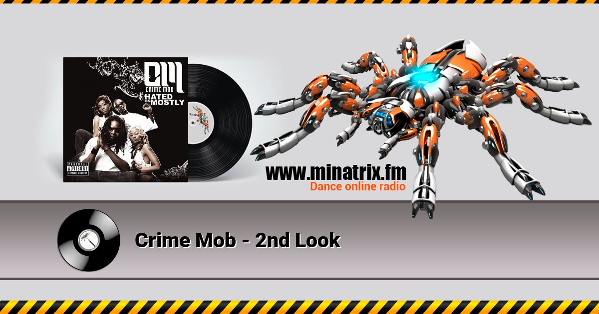 Crime Mob - 2nd Look Listen online and download MP3
