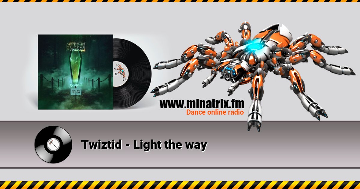 Twiztid - Light the way Twiztid - Light the way Listen online and download MP3