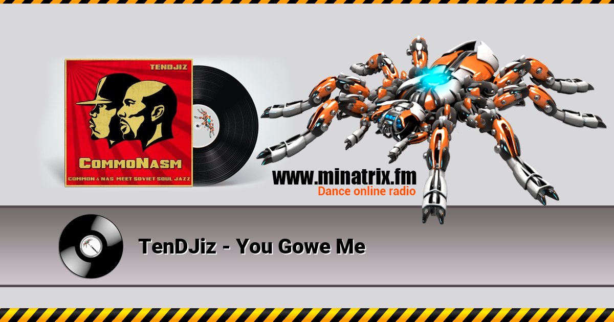 TenDJiz - You Gowe Me TenDJiz - You Gowe Me Listen online and download MP3