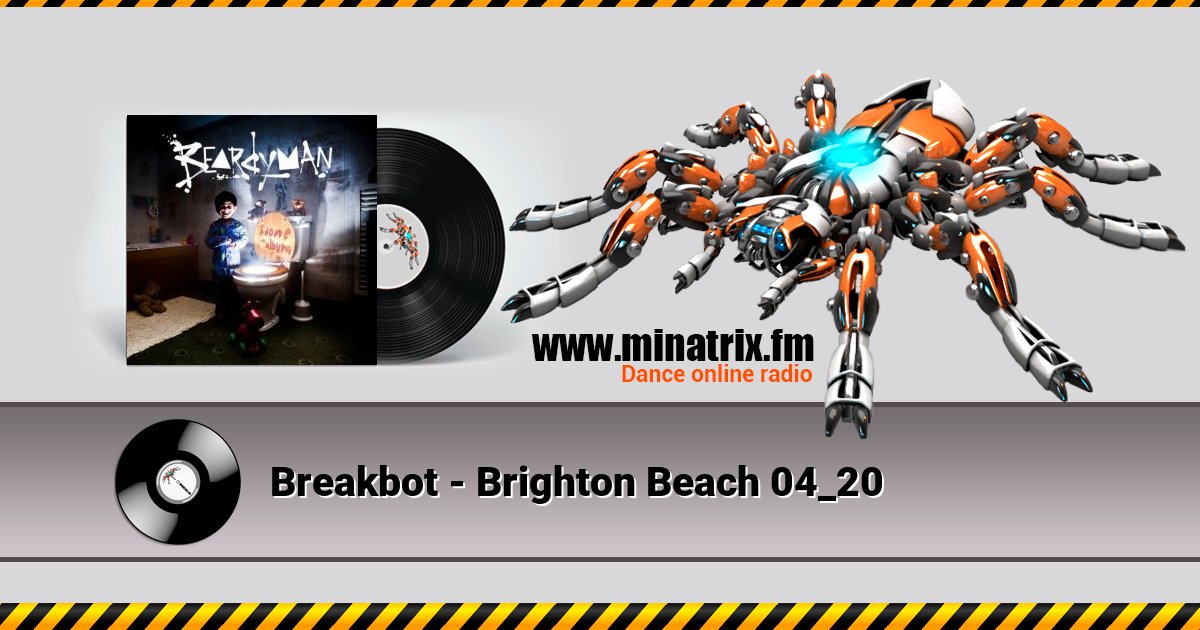 Breakbot - Brighton Beach 04_20 Listen online and download MP3