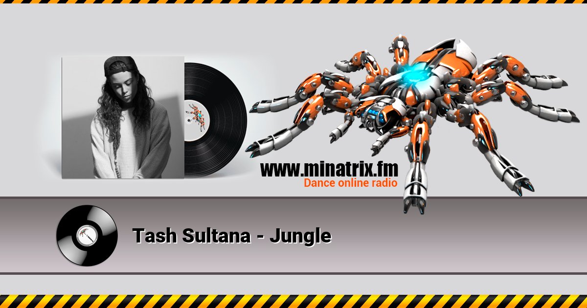 Tash Sultana - Jungle Listen online and download MP3