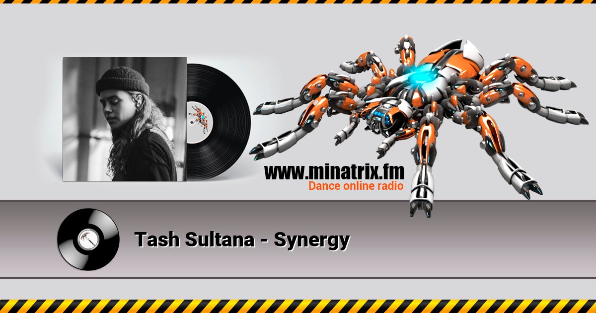 Tash Sultana - Synergy Listen online and download MP3