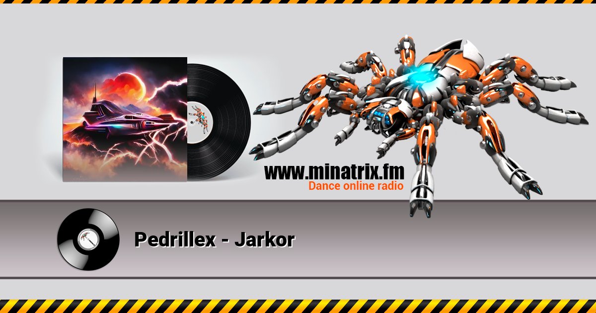 Pedrillex - Jarkor Pedrillex - Jarkor Listen online and download MP3