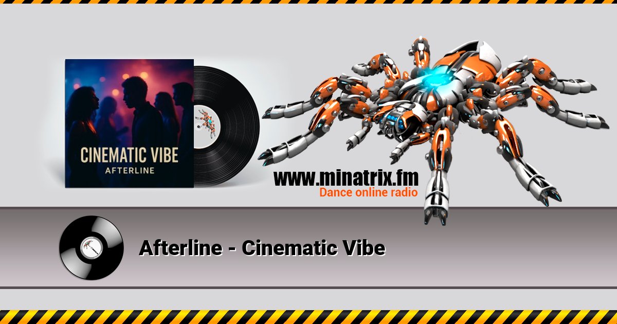 Afterline - Cinematic Vibe Listen online and download MP3
