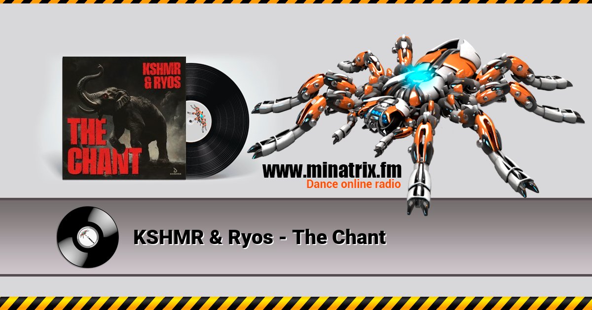 KSHMR & Ryos - The Chant KSHMR & Ryos - The Chant Listen online and download MP3