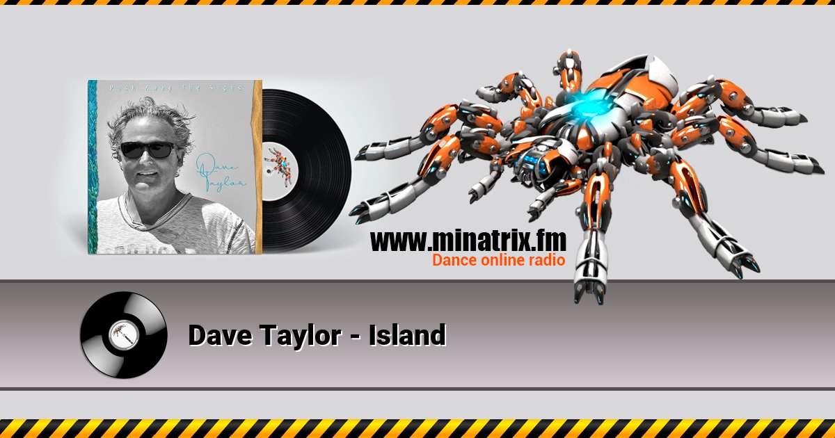 Dave Taylor - Island Listen online and download MP3