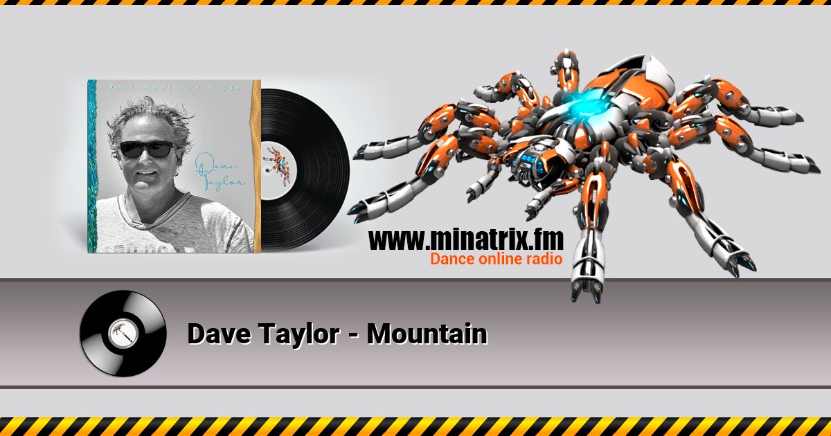 Dave Taylor - Mountain Listen online and download MP3