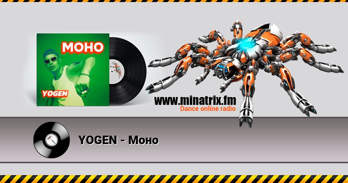 YOGEN - Моно YOGEN - Моно Listen online and download MP3