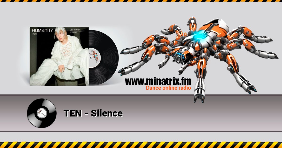 TEN - Silence TEN - Silence Listen online and download MP3