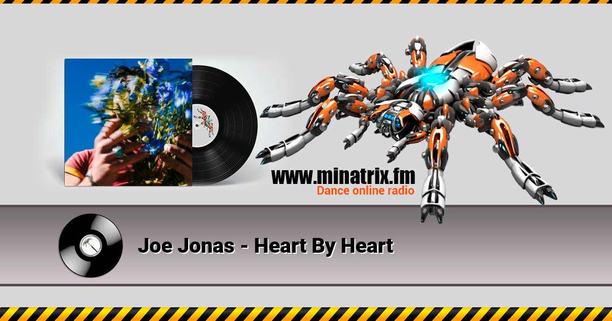 Joe Jonas - Heart By Heart Joe Jonas - Heart By Heart Listen online and download MP3