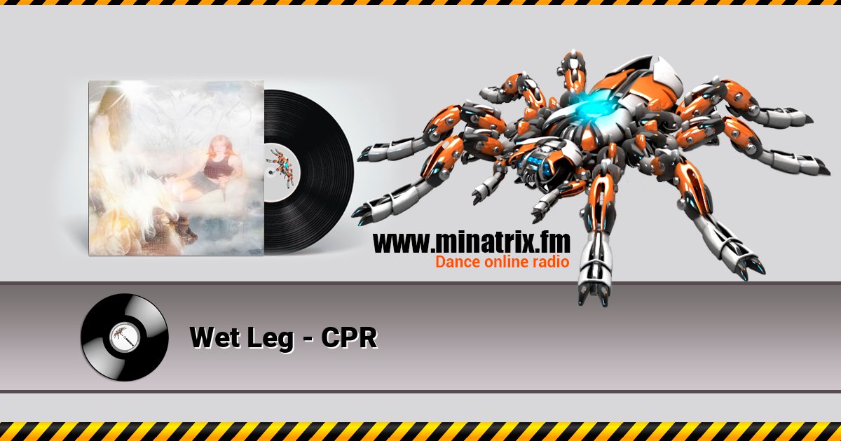 Wet Leg - CPR Listen online and download MP3