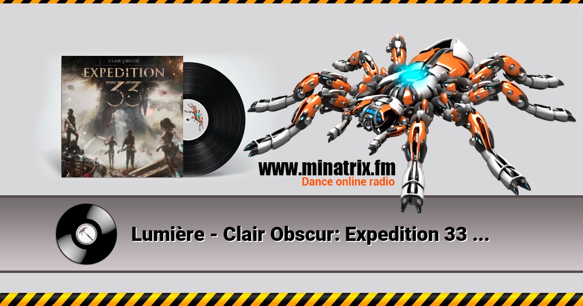 Lumière - Clair Obscur: Expedition 33 (Cover in UKRAINIAN) Lumière - Clair Obscur: Expedition 33 (Cover in UKRAINIAN) Listen online and download MP3