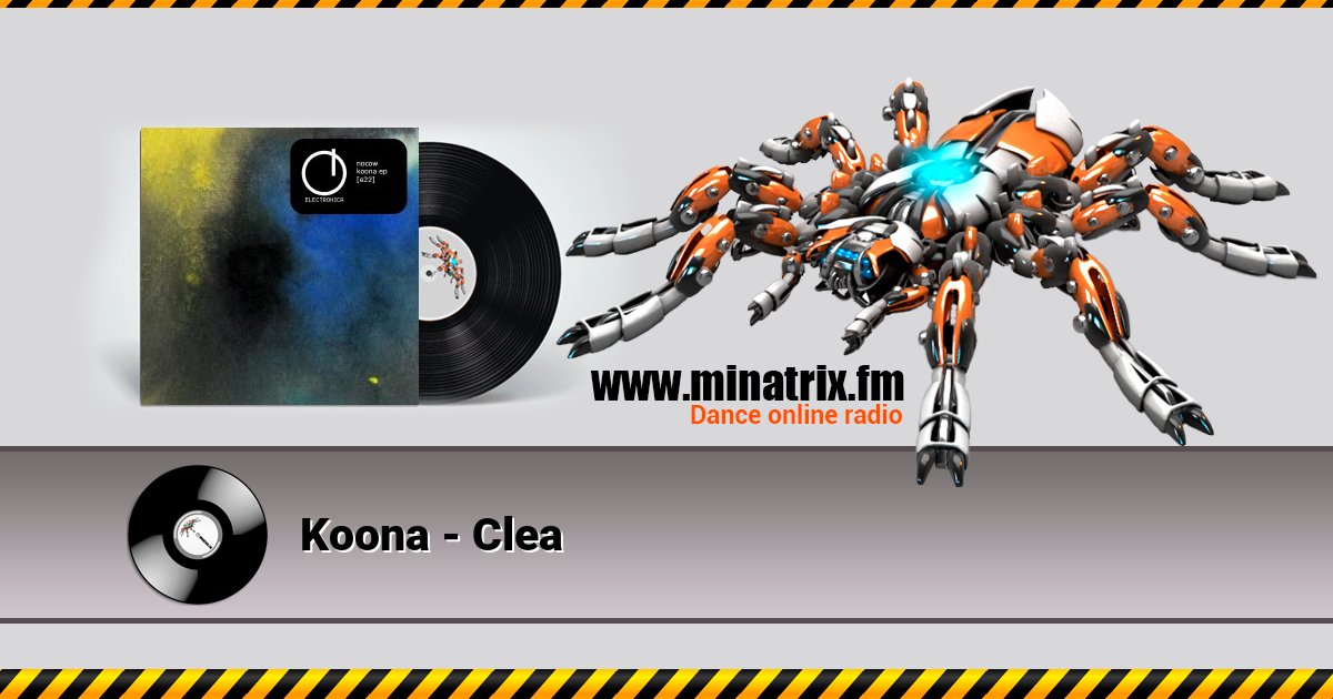 Koona - Clea Listen online and download MP3