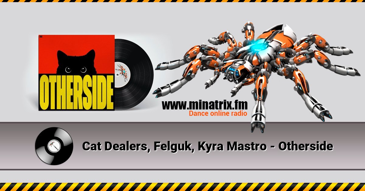 Cat Dealers, Felguk, Kyra Mastro - Otherside Listen online and download MP3