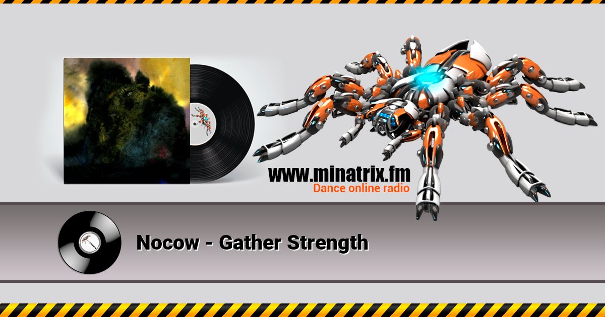 Nocow - Gather Strength Listen online and download MP3