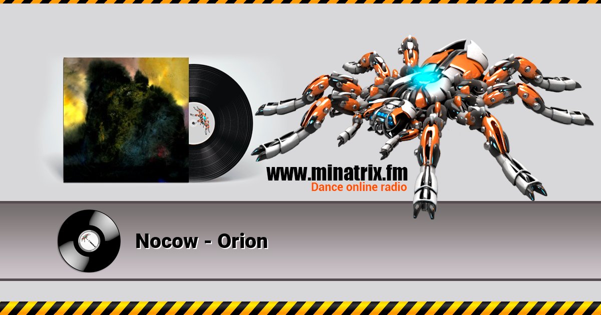 Nocow - Orion Listen online and download MP3
