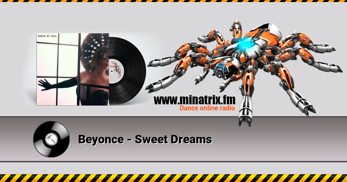 Beyonce - Sweet Dreams Listen online and download MP3