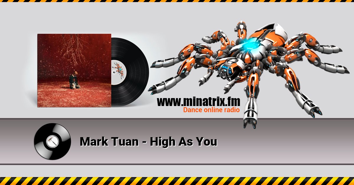 Mark Tuan - High As You Listen online and download MP3