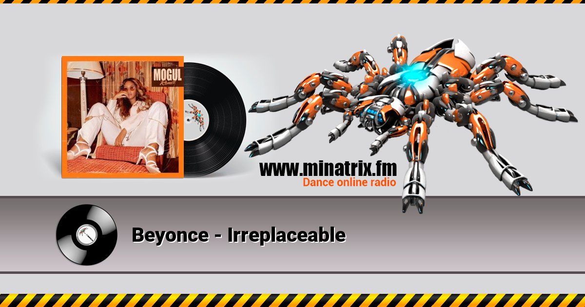 Beyonce - Irreplaceable Listen online and download MP3