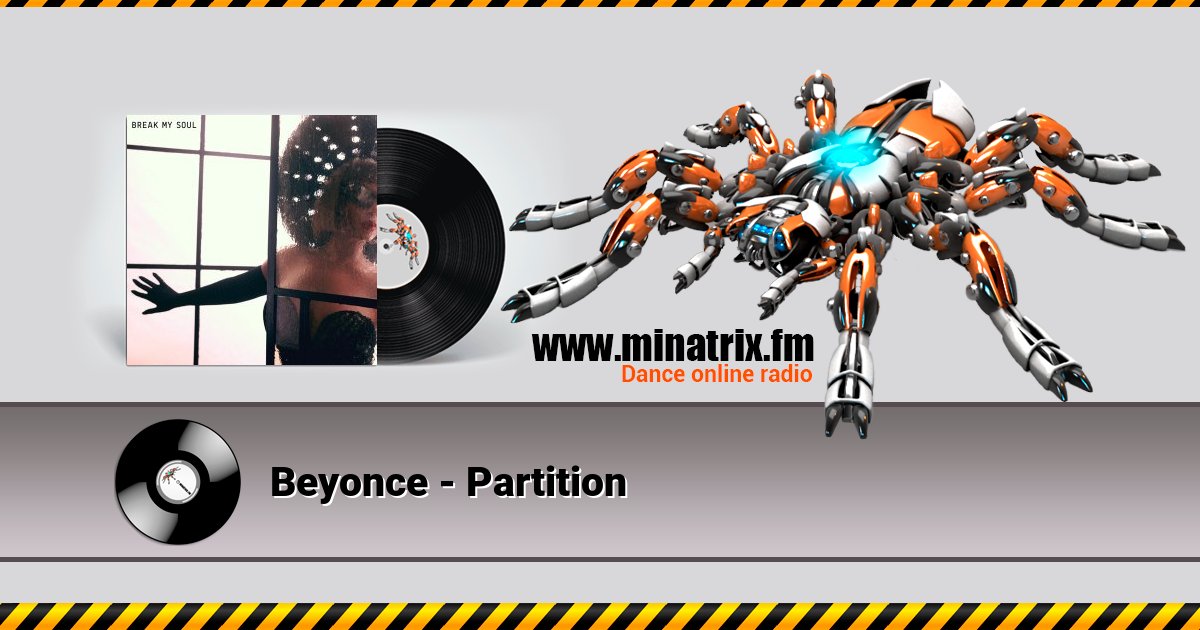 Beyonce - Partition Beyonce - Partition Listen online and download MP3