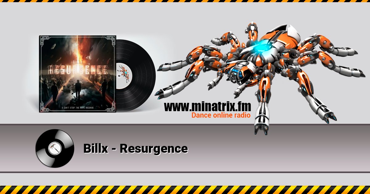 Billx - Resurgence Listen online and download MP3