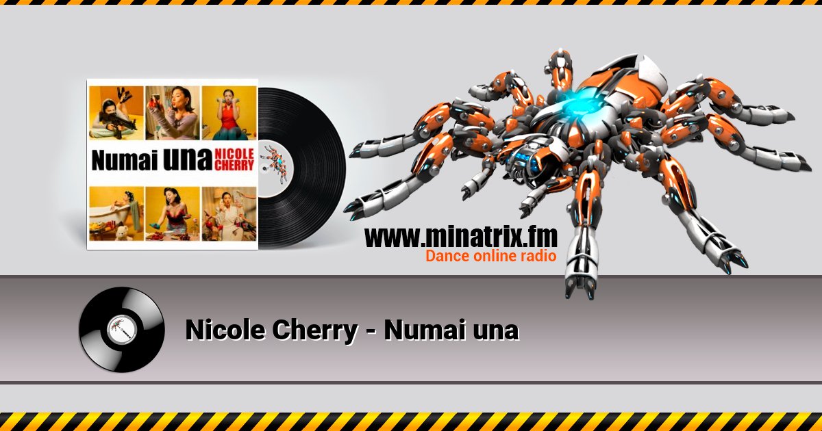 Nicole Cherry - Numai una Listen online and download MP3