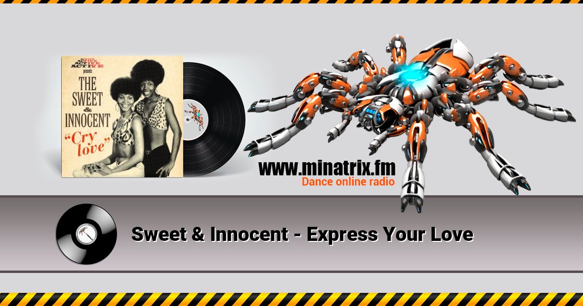 Sweet & Innocent - Express Your Love Sweet & Innocent - Express Your Love Listen online and download MP3