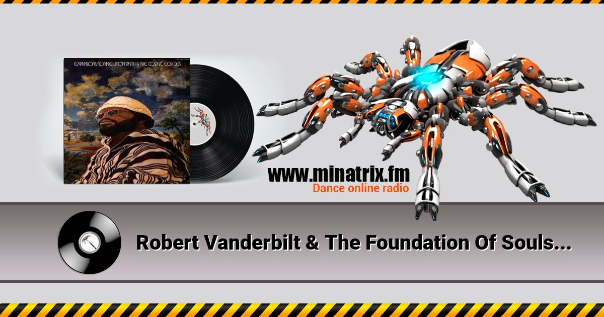 Robert Vanderbilt & The Foundation Of Souls - A Message Especially From God Robert Vanderbilt & The Foundation Of Souls - A Message Especially From God Listen online and download MP3