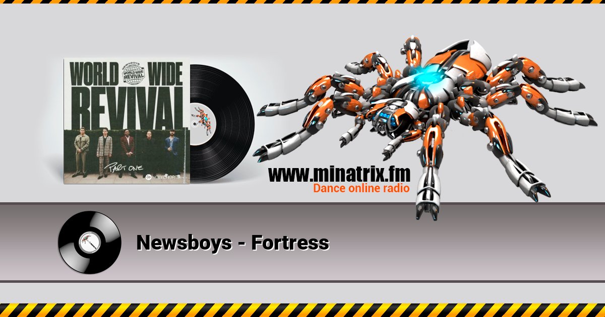 Newsboys - Fortress Newsboys - Fortress Listen online and download MP3