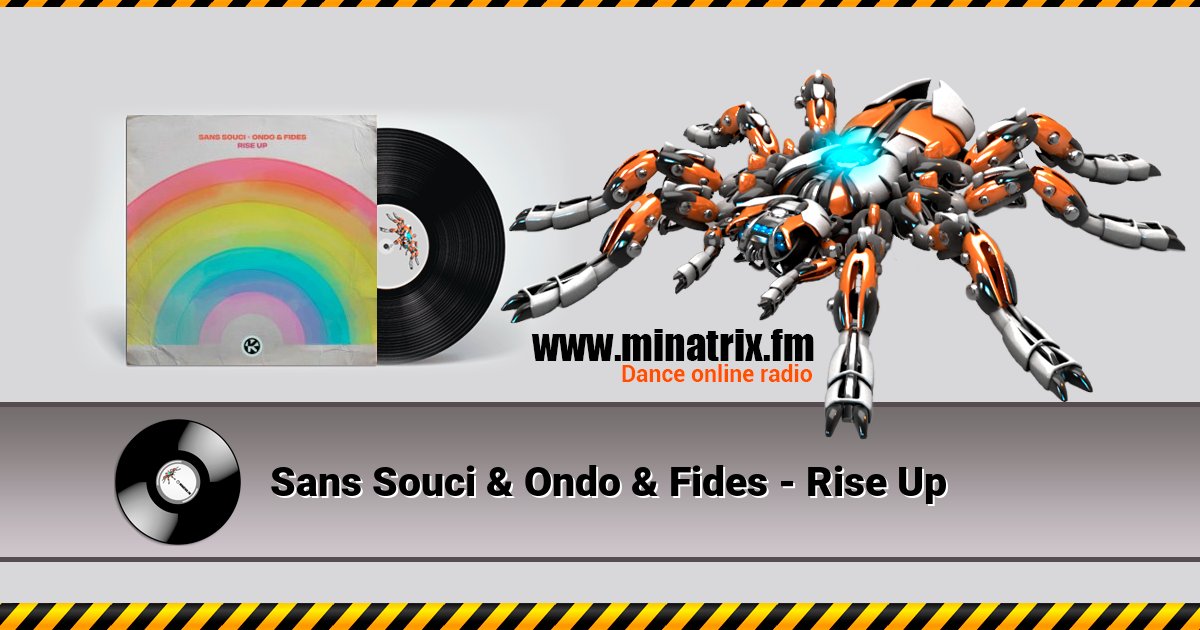 Sans Souci & Ondo & Fides - Rise Up Sans Souci & Ondo & Fides - Rise Up Listen online and download MP3