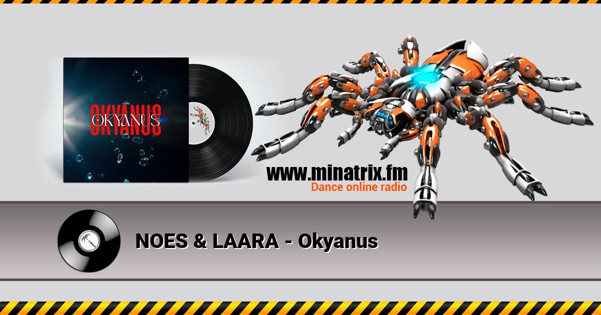 NOES & LAARA - Okyanus Listen online and download MP3