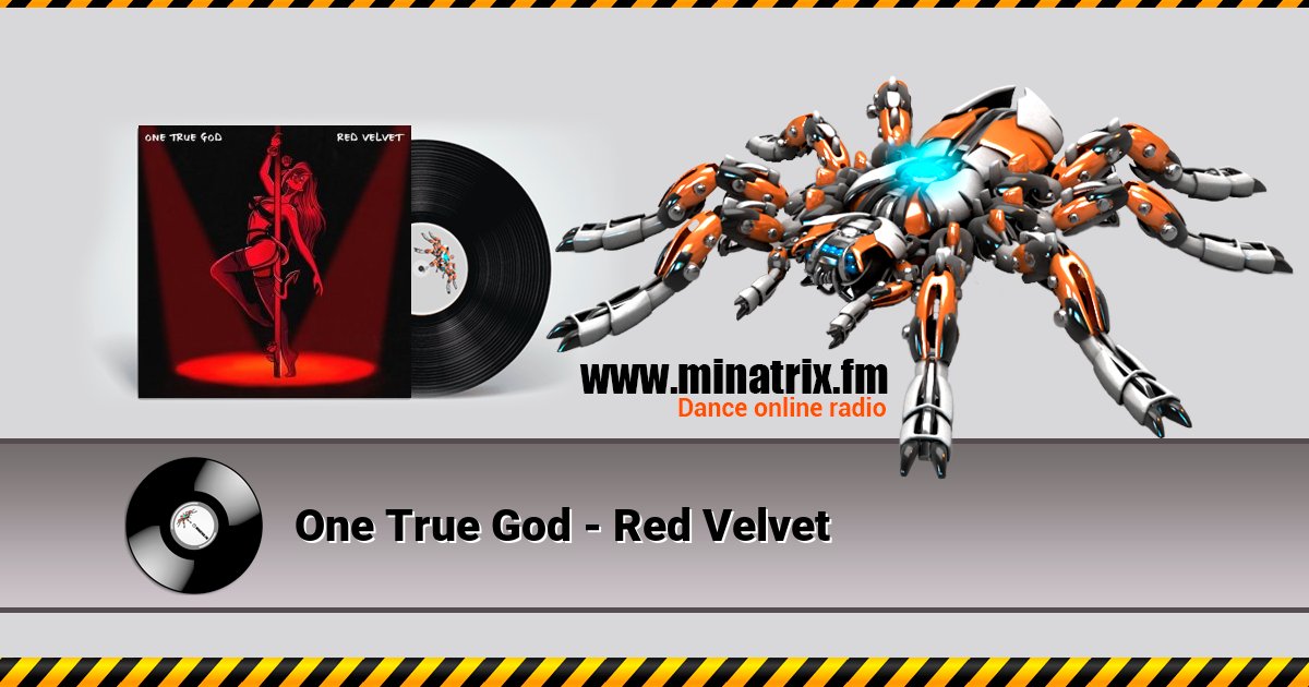 One True God - Red Velvet Listen online and download MP3