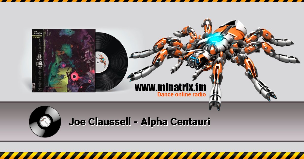 Joe Claussell - Alpha Centauri Listen online and download MP3
