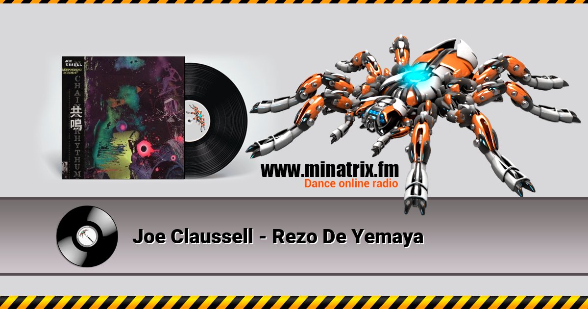 Joe Claussell - Rezo De Yemaya Joe Claussell - Rezo De Yemaya Listen online and download MP3