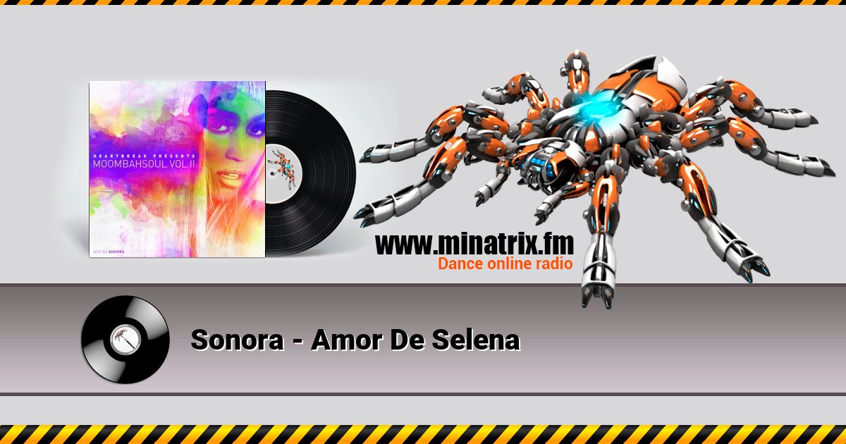 Sonora - Amor De Selena Listen online and download MP3