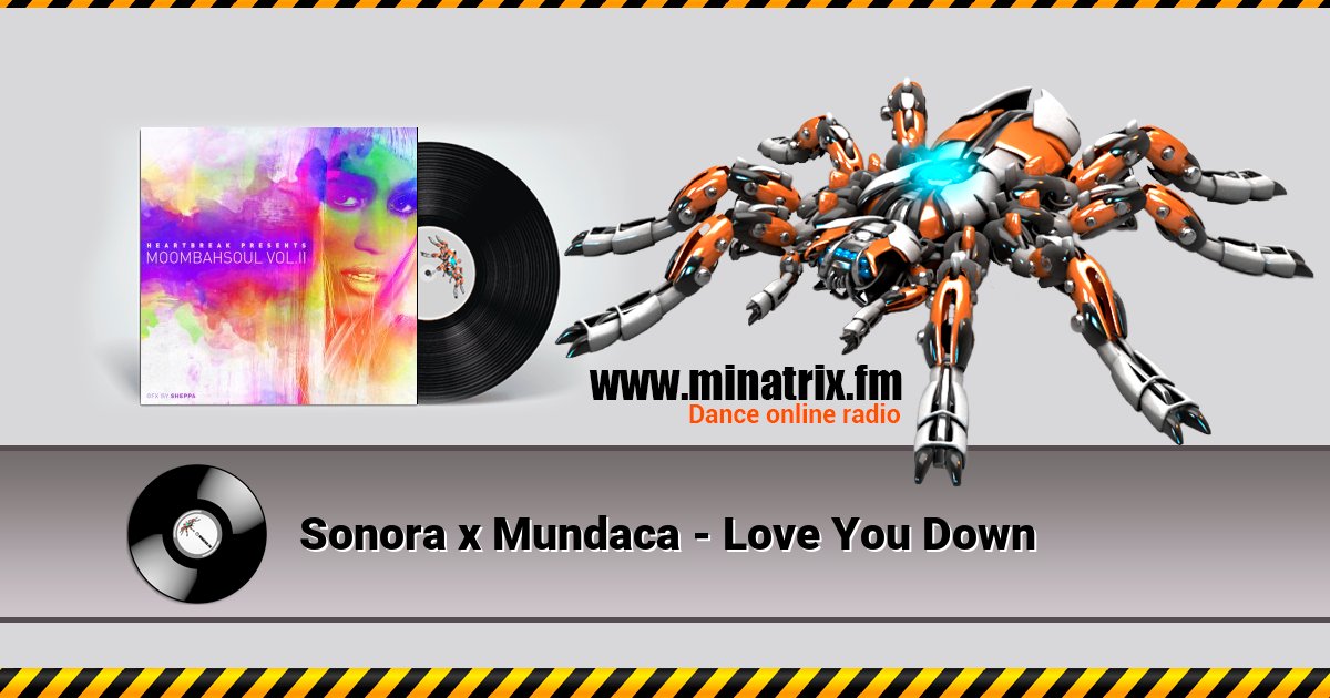 Sonora x Mundaca - Love You Down Sonora x Mundaca - Love You Down Listen online and download MP3