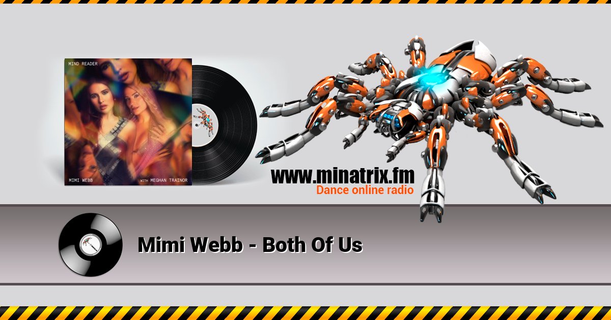 Mimi Webb - Both Of Us Listen online and download MP3
